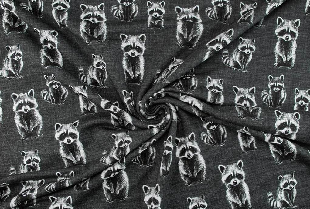 Attēls ar Kokvilnas cilpiņtrikotāža - jenoti 265 g/m² – pieejams Šarlotes audumi