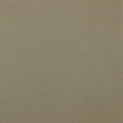 Cotton loop knit - cappuccino 235 g/m² (GOTS certified)