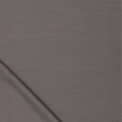 Image de tricot en jersey à boucles en coton - gris foncé 240 g/m² – disponible chez Šarlotes audumi