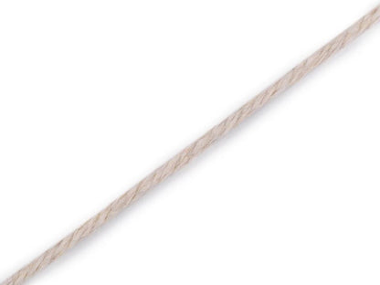 Attēls ar Kokvilnas makramē(macrame) aukla 2–2,5 mm|dažādu toņu – pieejams Šarlotes audumi