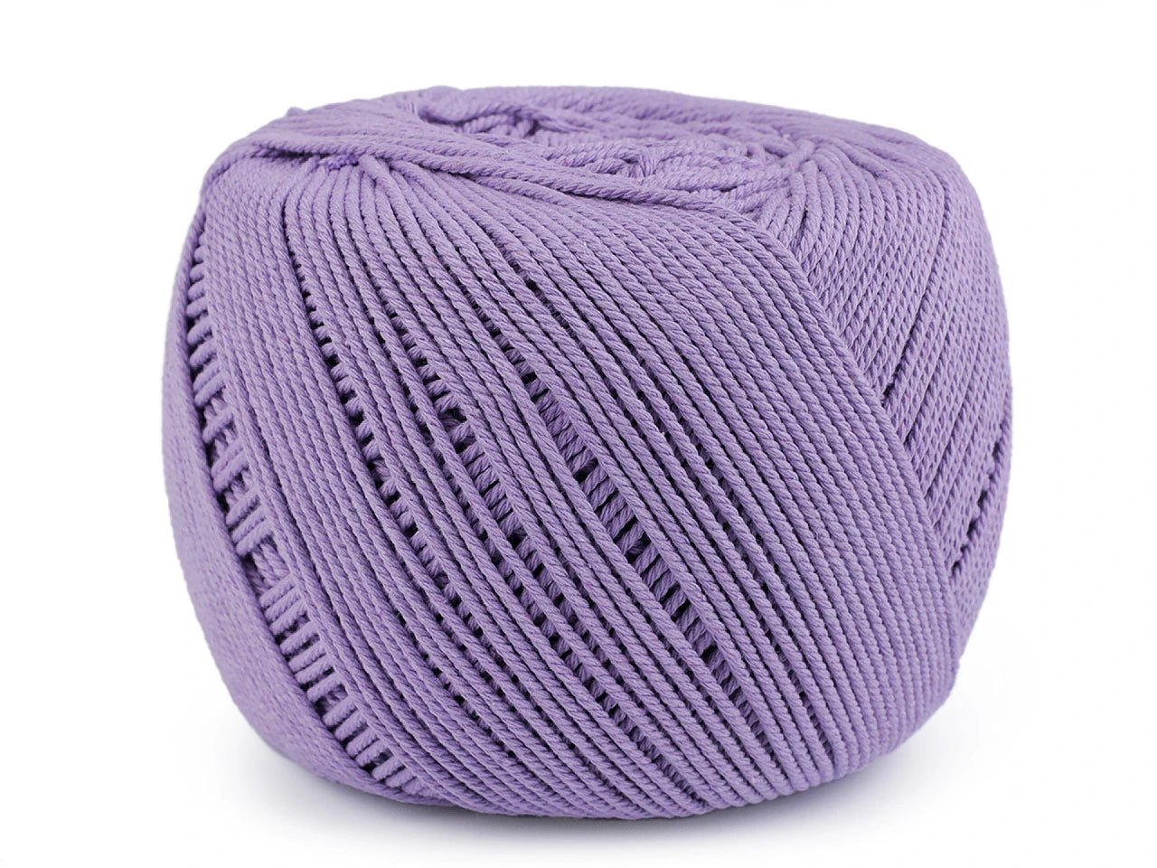 Attēls ar Kokvilnas makramē(macrame) aukla 2–2,5 mm|dažādu toņu – pieejams Šarlotes audumi