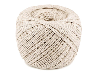 Attēls ar Kokvilnas makramē(macrame) aukla 2–2,5 mm|dažādu toņu – pieejams Šarlotes audumi