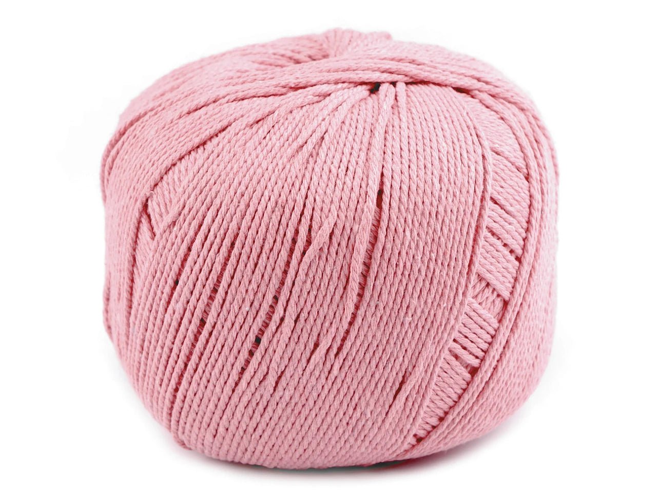 Attēls ar Kokvilnas makramē(macrame) aukla 2–2,5 mm|dažādu toņu – pieejams Šarlotes audumi