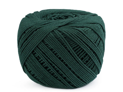 Attēls ar Kokvilnas makramē(macrame) aukla 2–2,5 mm|dažādu toņu – pieejams Šarlotes audumi
