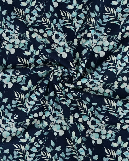 Image de jersey de coton - eucalyptus 200 g/m² – disponible chez Šarlotes audumi