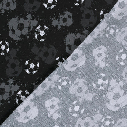 Image de jersey coton - football 200 g/m² – disponible chez Šarlotes audumi