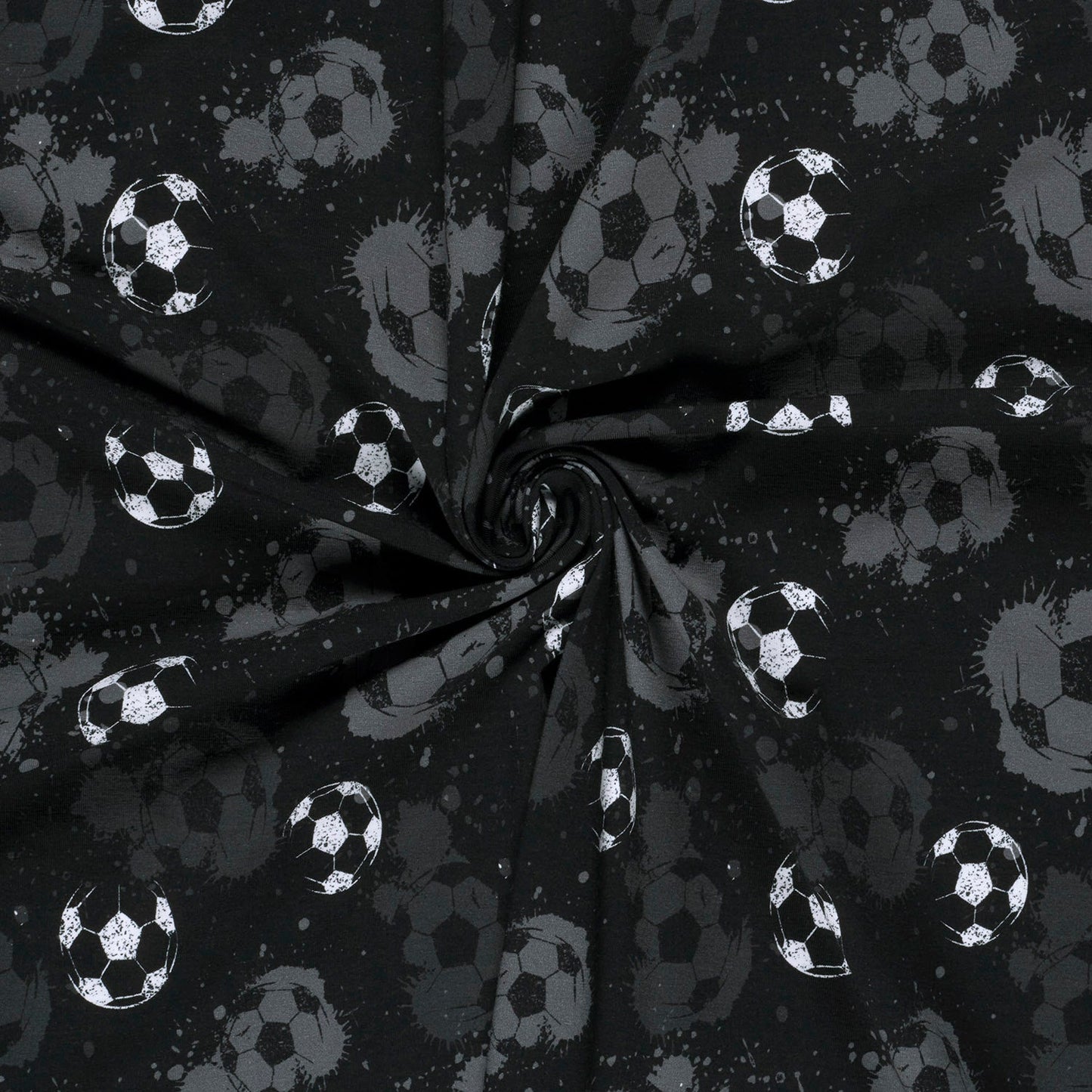 Image avec jersey en coton - football 200 g/m² – disponible chez Šarlotes audumi