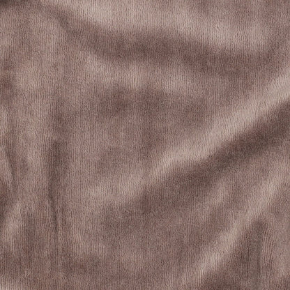Image of cotton velour - light brown 250 g/m² – available at Šarlotes audumi