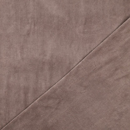 Image of cotton velour - light brown 250 g/m² – available at Šarlotes audumi