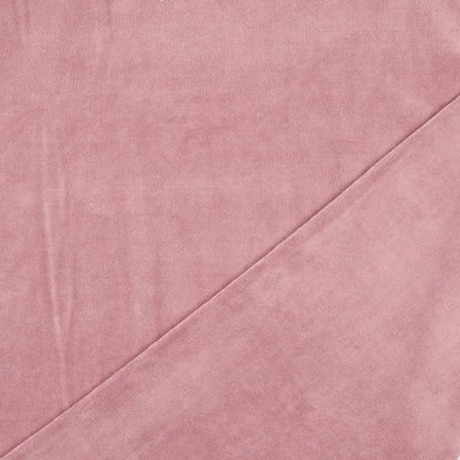 Attēls ar Kokvilnas velūrs - vecrozā(Mauve) 250 g/m² – pieejams Šarlotes audumi