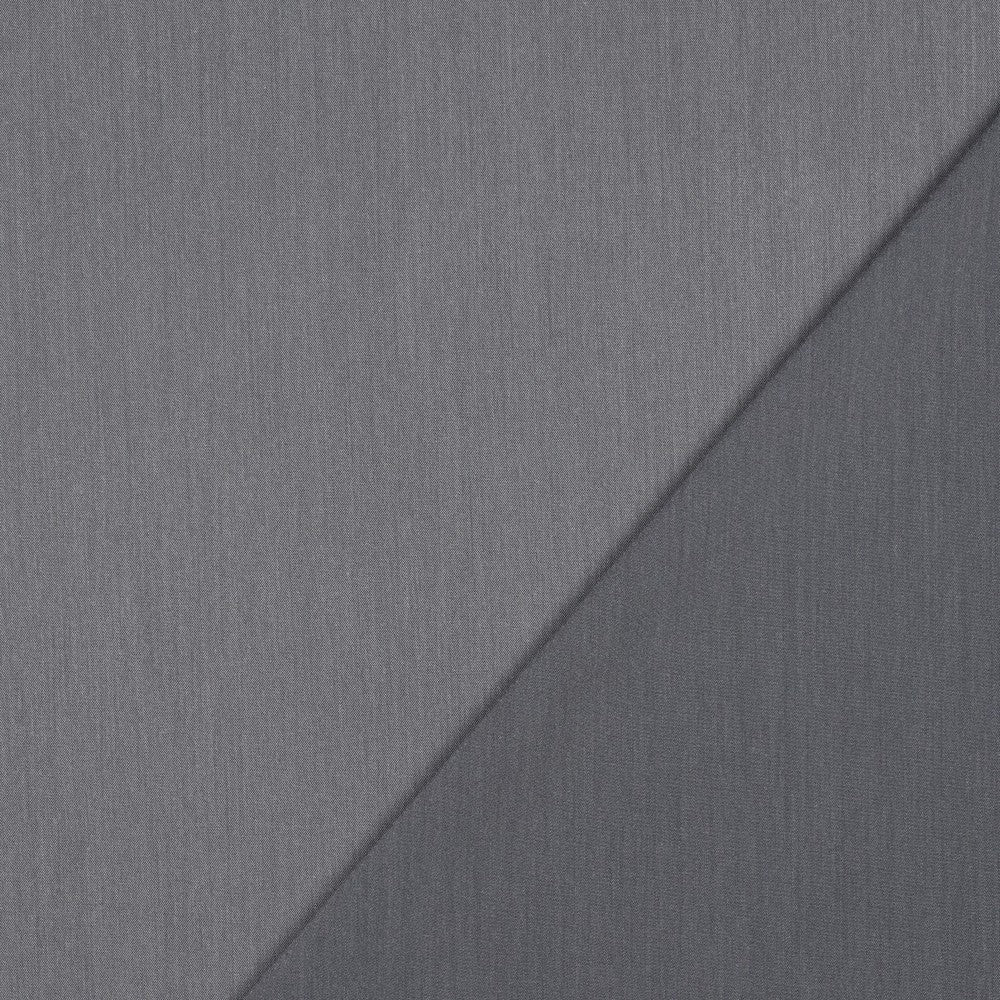 Attēls ar Kostīmaudums ar elastānu - gaiši pelēks melanžs 200 g/m² – pieejams Šarlotes audumi