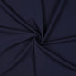 Attēls ar Kostīmaudums ar elastānu - tumši zils 200 g/m² – pieejams Šarlotes audumi
