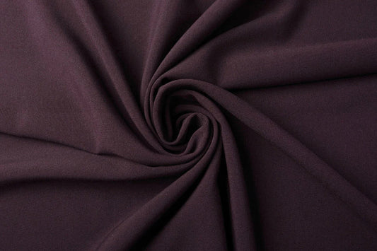 Attēls ar Kostīmaudums ar elastānu - violets 275 g/m² – pieejams Šarlotes audumi