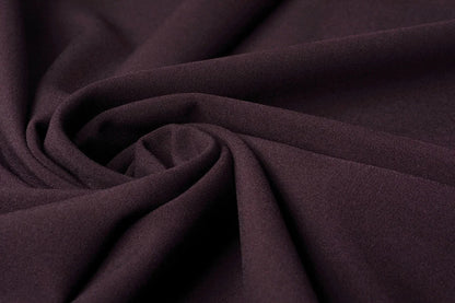 Image de tissu de tailleur avec élasthanne - violet 275 g/m² – disponible chez Šarlotes audumi