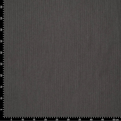 Attēls ar Kostīmaudums ar smalku lureksa svītru | pelēks | 195 g/m² | 145 cm – pieejams Šarlotes audumi