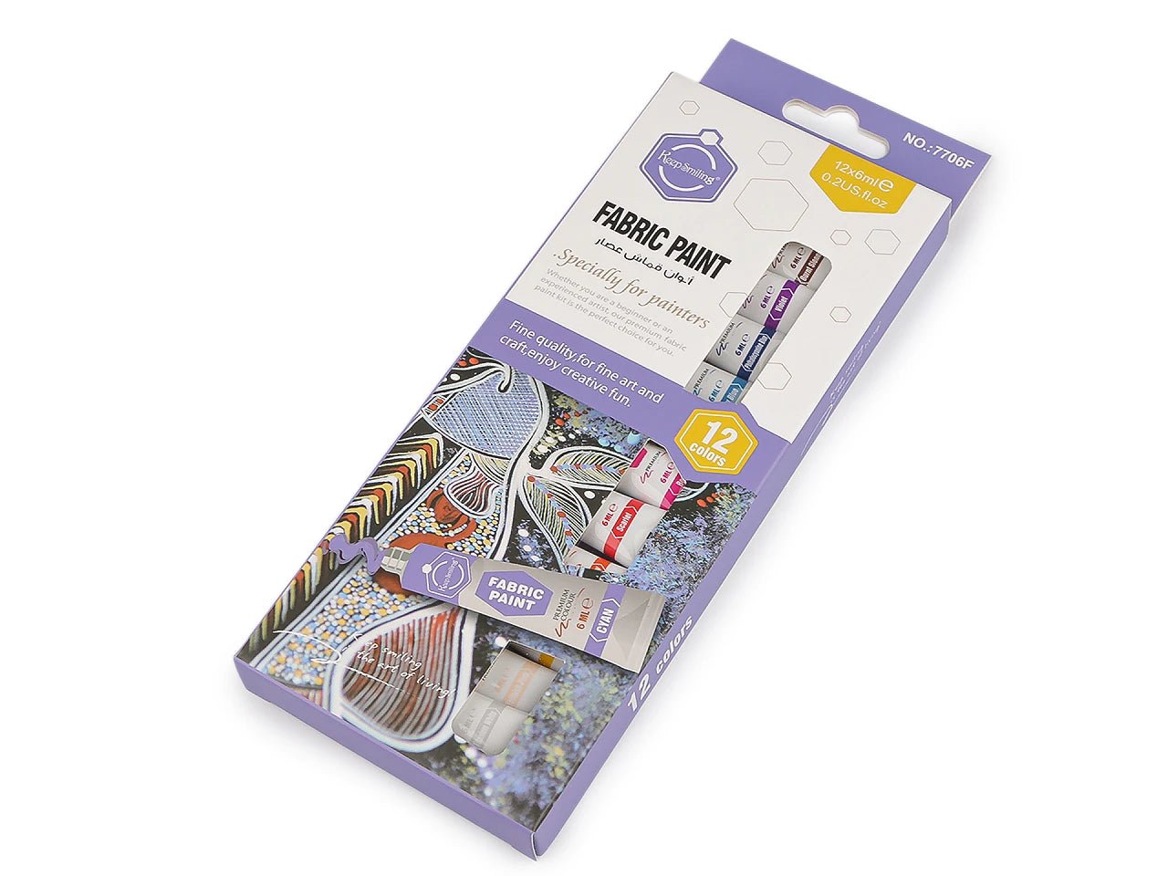 Fabric paint colors for fabric painting