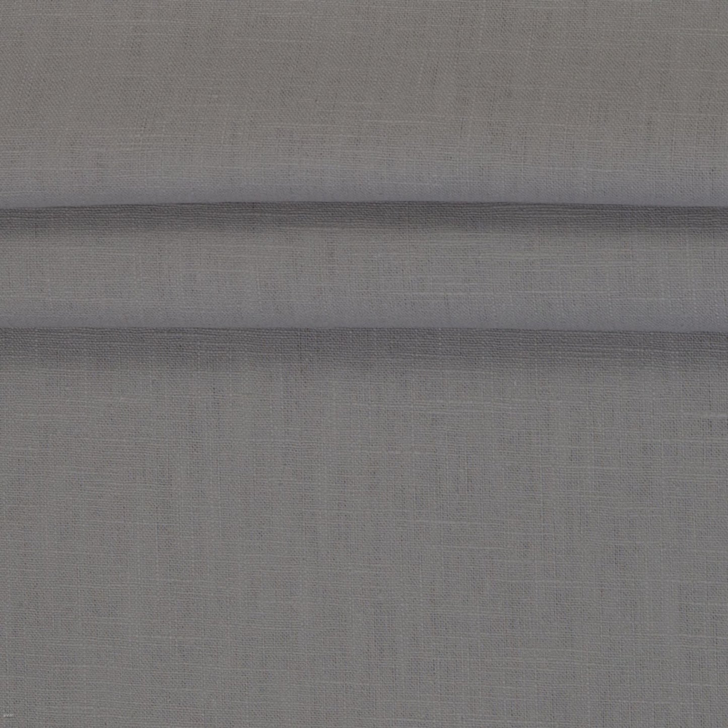 Attēls ar Lina audums–akmens pelēkais 235 g/m² – pieejams Šarlotes audumi