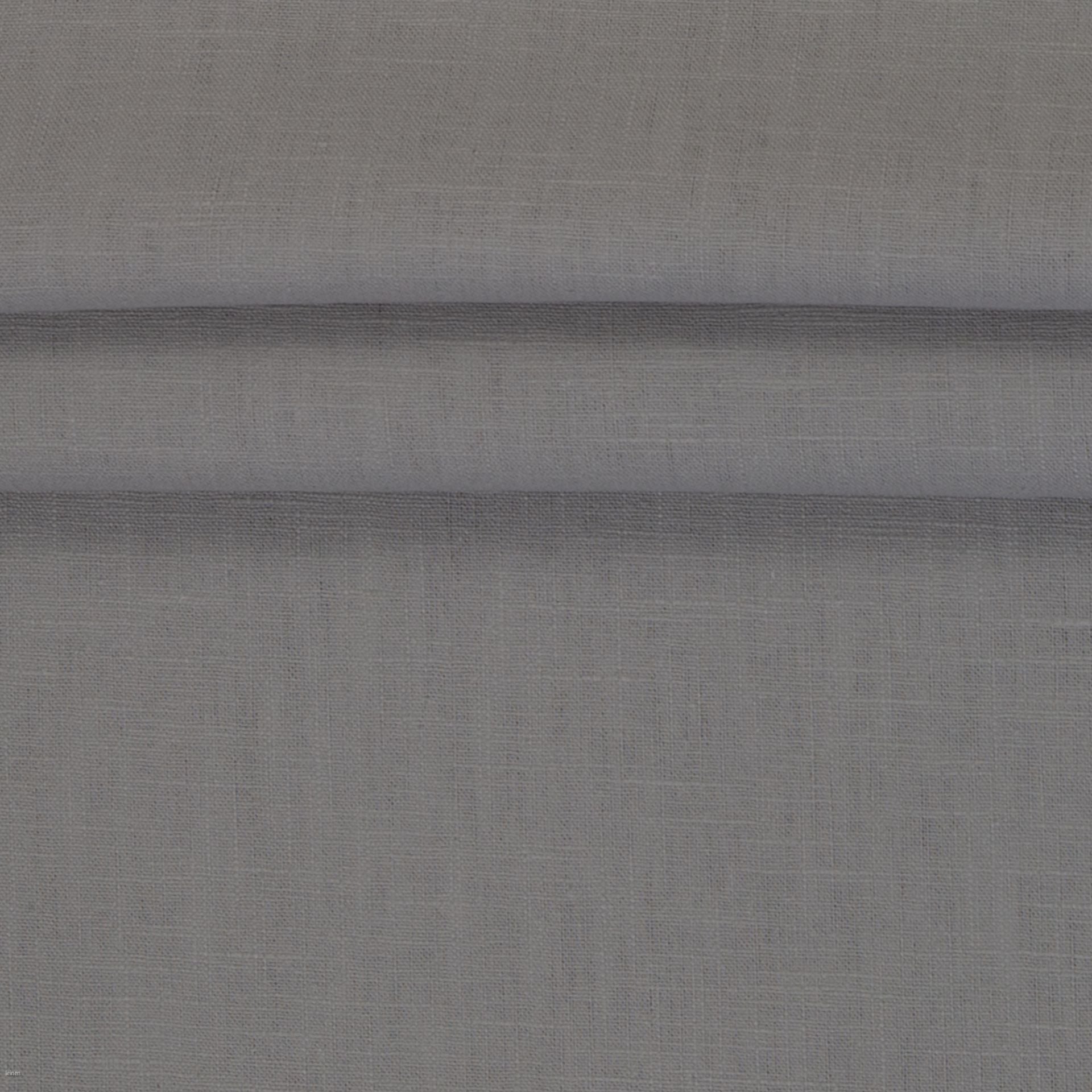 Attēls ar Lina audums–akmens pelēkais 235 g/m² – pieejams Šarlotes audumi