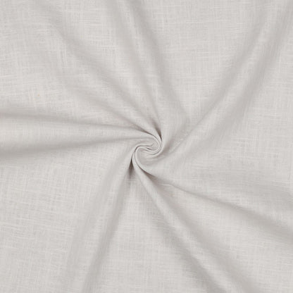 Image avec tissu de lin gris clair 230 g/m² – disponible chez Šarlotes audumi