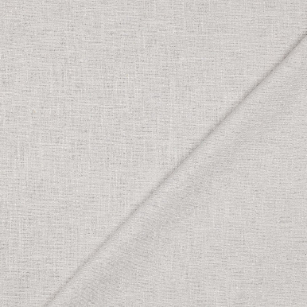 Attēls ar Lina audums–gaiši pelēks 230 g/m² – pieejams Šarlotes audumi