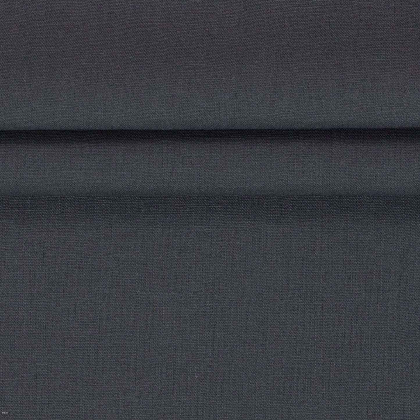 Attēls ar Lina audums–grafīta 235 g/m² – pieejams Šarlotes audumi