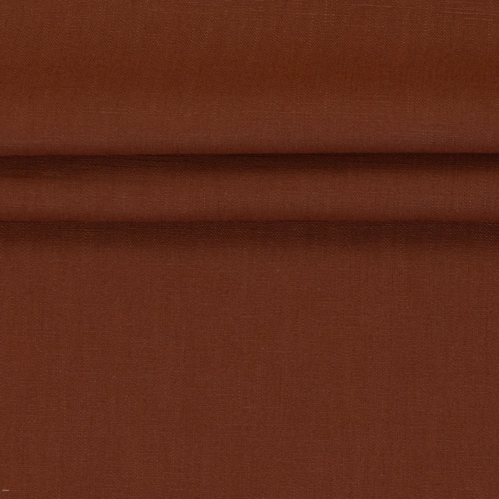 Attēls ar Lina audums–kanēlis 235 g/m² – pieejams Šarlotes audumi