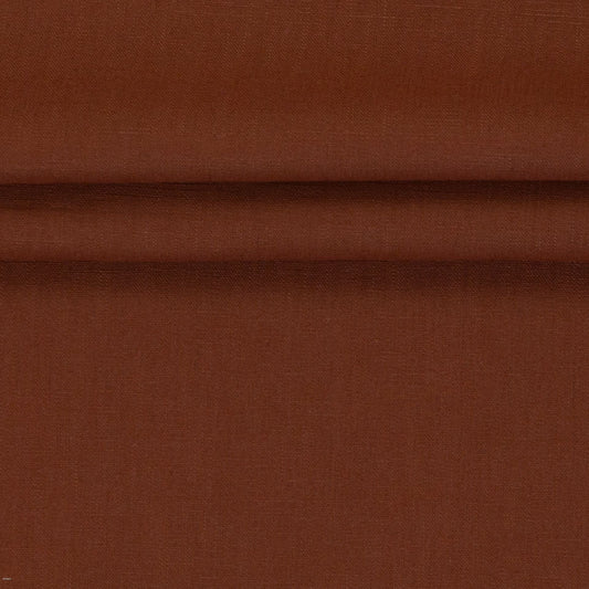 Attēls ar Lina audums–kanēlis 235 g/m² – pieejams Šarlotes audumi