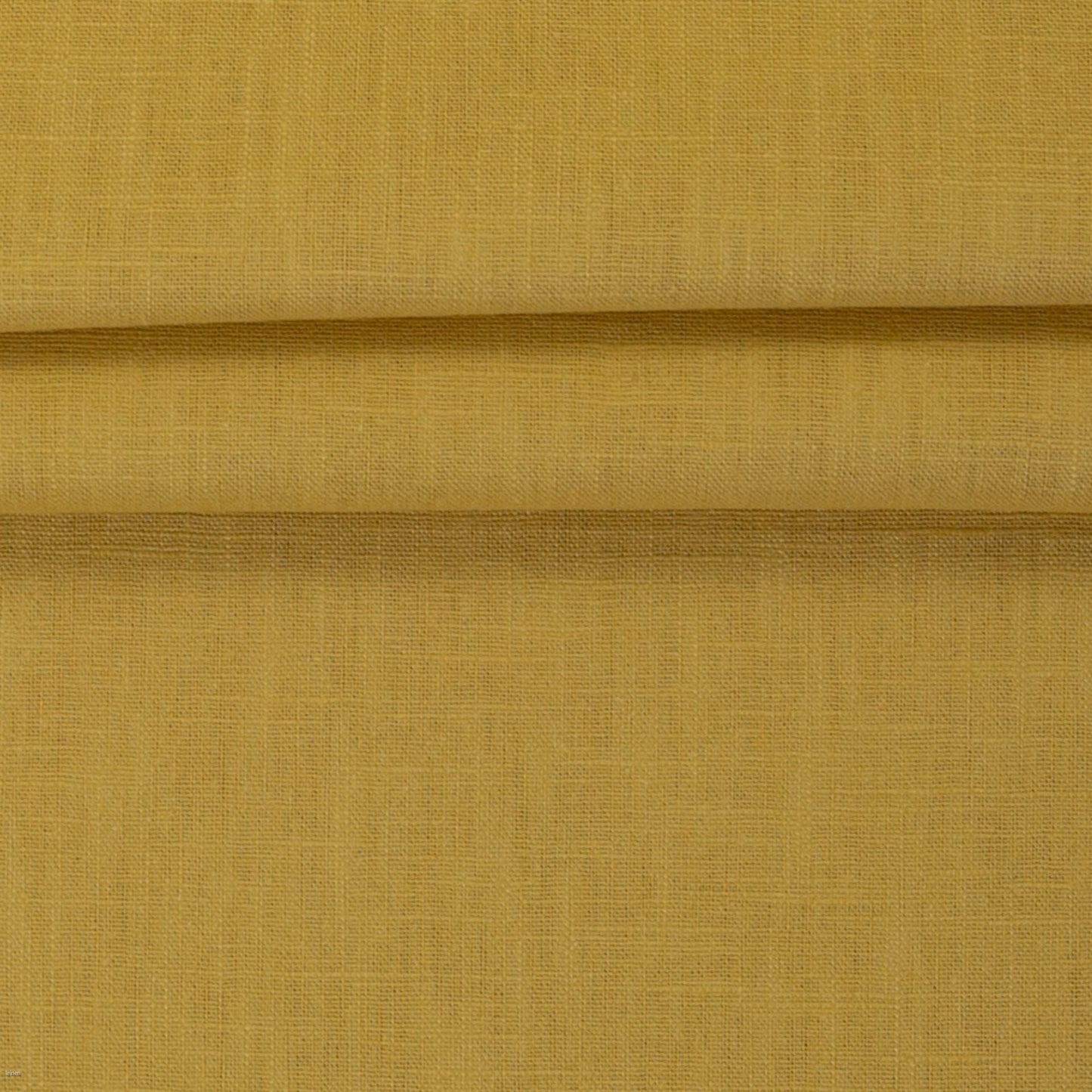 Attēls ar Lina audums–sinepju 235 g/m² – pieejams Šarlotes audumi