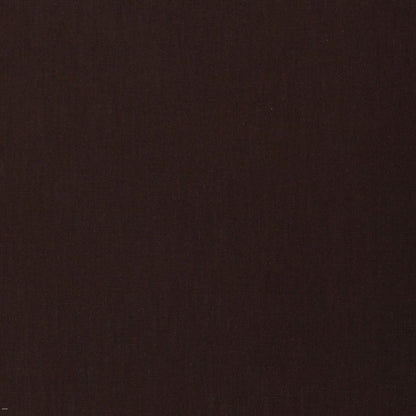 Image du tissu en lin–chocolat noir 235 g/m² – disponible chez Šarlotes audumi