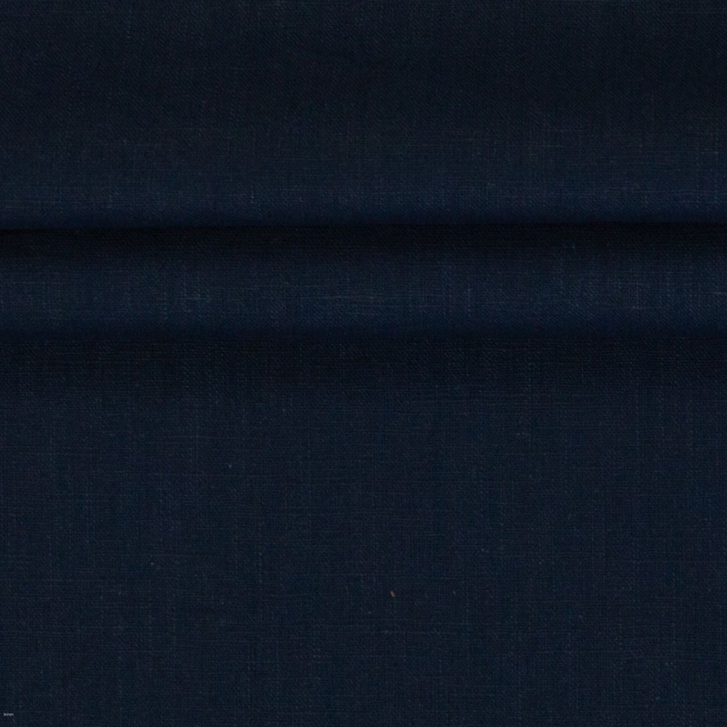 Attēls ar Lina audums–tumši zils 235 g/m² – pieejams Šarlotes audumi