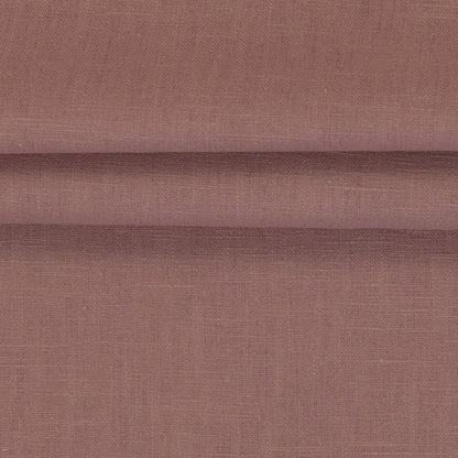 Image avec tissu en lin, teinte rose foncé 235 g/m² – disponible chez Šarlotes audumi