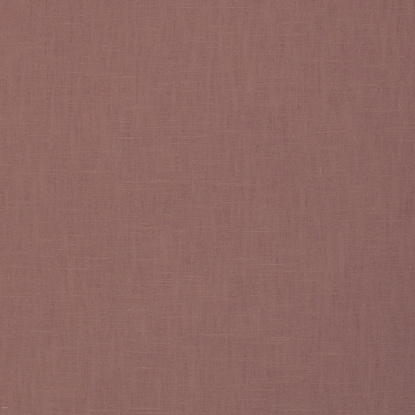 Attēls ar Lina audums–tumšo rožu tonis 235 g/m² – pieejams Šarlotes audumi