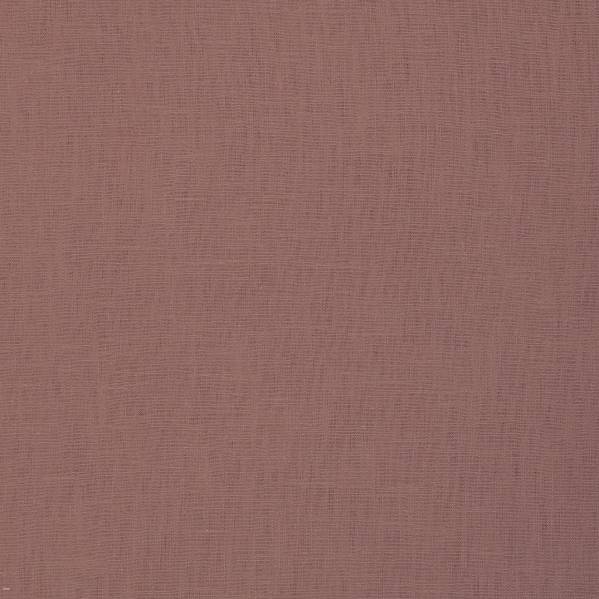 Attēls ar Lina audums–tumšo rožu tonis 235 g/m² – pieejams Šarlotes audumi