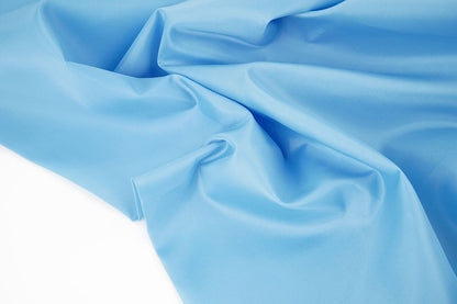 Lining fabric – light blue