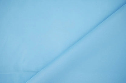 Lining fabric – light blue