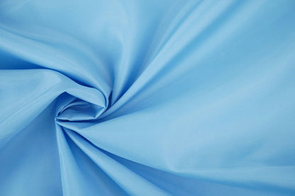 Lining fabric – light blue