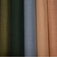 Lins ar viskozi - bordo 200 g/m²
