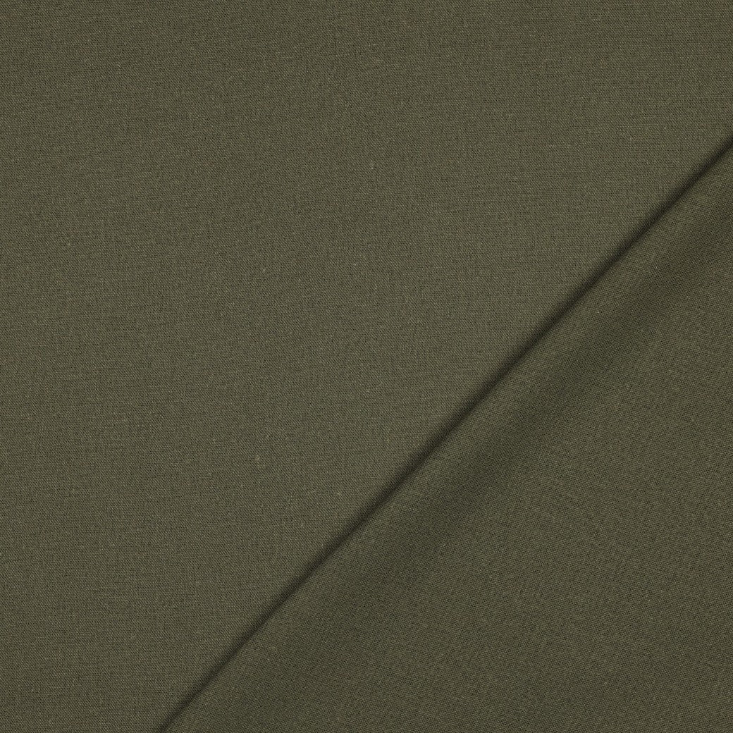 alt
Image with linen with viscose, olive shade 185 g/m² – available at Šarlotes audumi