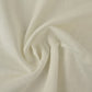 Lins ar viskozi - piena balts 200 g/m²