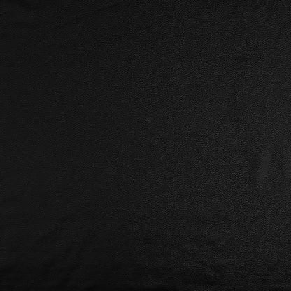 Similicuir avec élasthanne - noir 250 g/m²