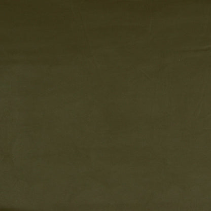 Simili cuir avec élasthanne - vert foncé 260 g/m²