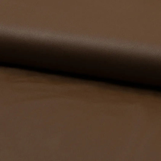 Mākslīgā āda - brūna 120 g/m²