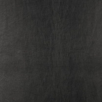 Similicuir noir avec finition métallique 320 g/m²
