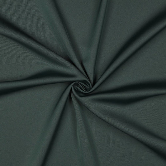 Attēls ar Mākslīgais zīda audums - armijas zaļais 140 g/m² – pieejams Šarlotes audumi