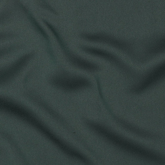 Attēls ar Mākslīgais zīda audums - armijas zaļais 140 g/m² – pieejams Šarlotes audumi