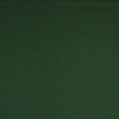 Tissu en soie artificielle-vert foncé 140 g/m²