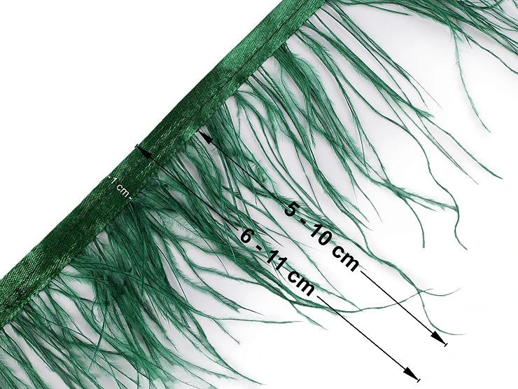 Marabū spalvu apdares lente - balta (50 cm iepakojums)