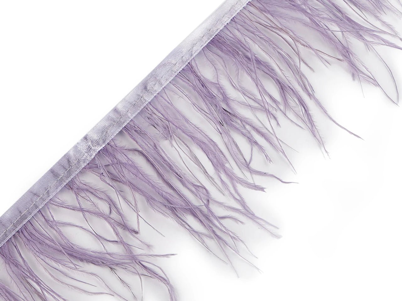 Marabū spalvu apdares lente - lillā (50 cm iepakojums)