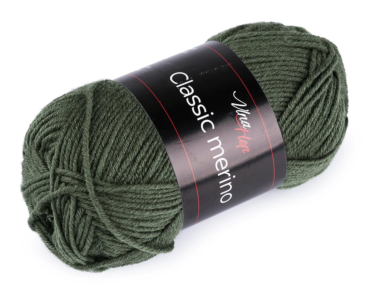 Merino dzija Classic - 105 m 50 g #61213