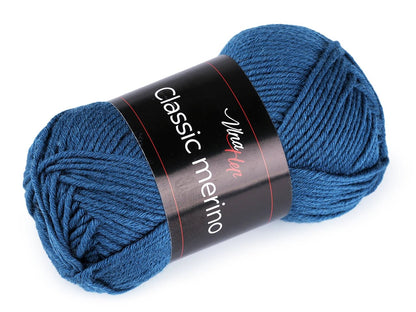 Merino dzija Classic - 105 m 50 g #613000